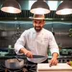 hagie tunkara chef