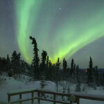 aurora lights fairbanks
