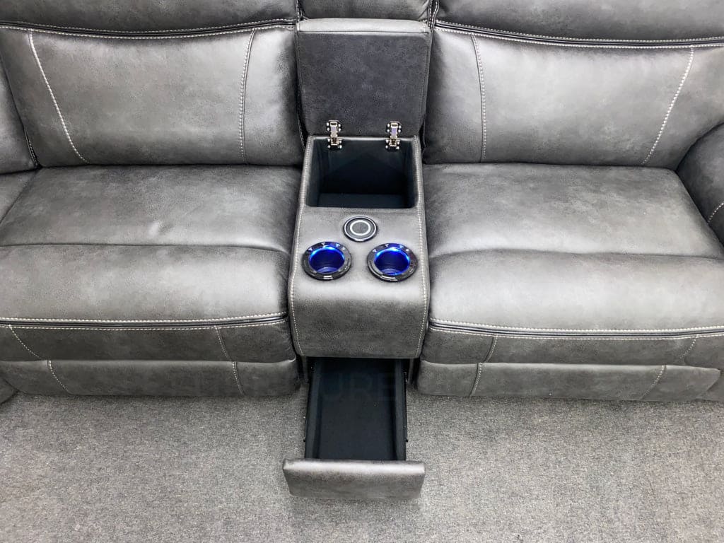 Vinson 3 Seater Electric